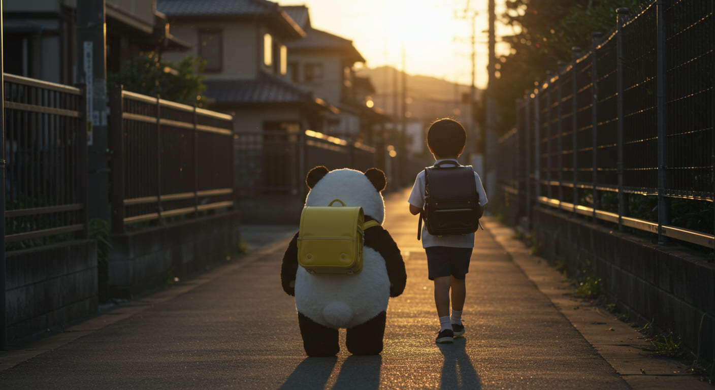 今日のパンダ