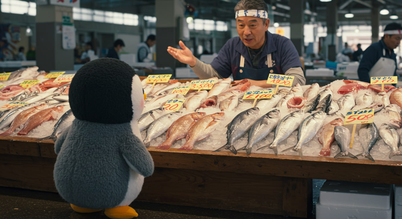 今日のパンダ