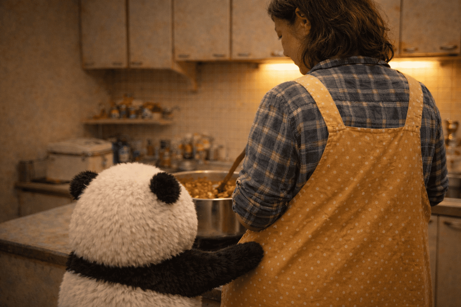 たけのこ, パンダ, たけのこカレー, Bamboo shoot, panda, japanese-curry