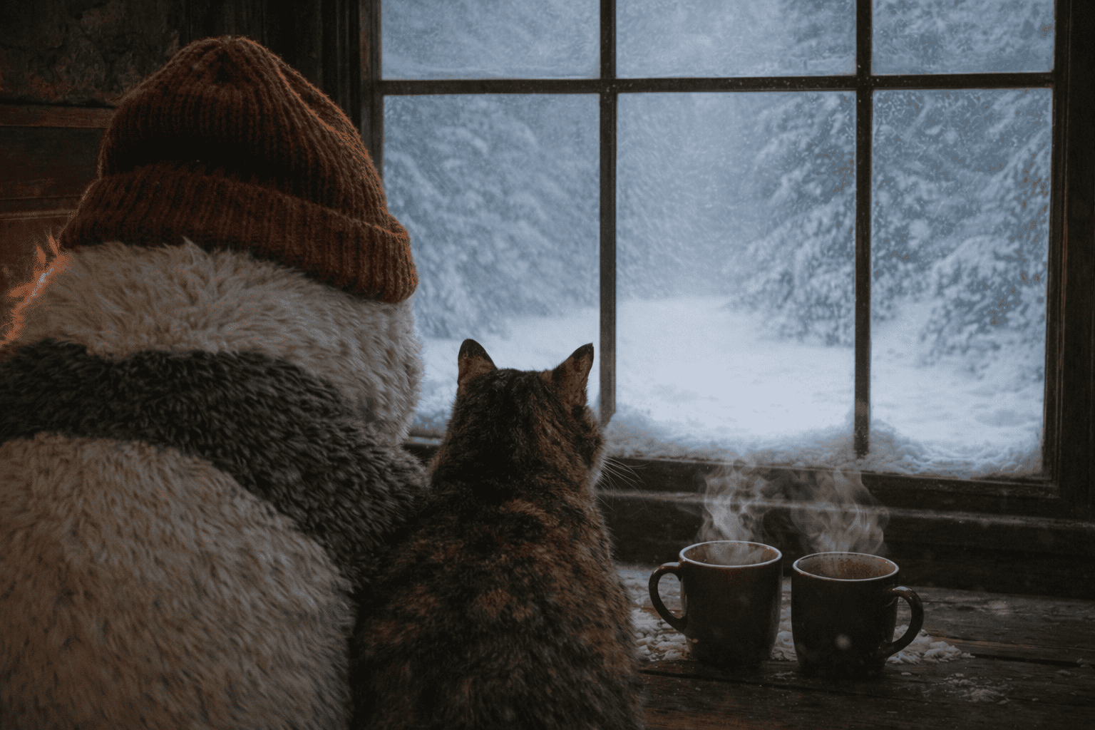 パンダと猫, shoulder to shoulder with a cat, panda