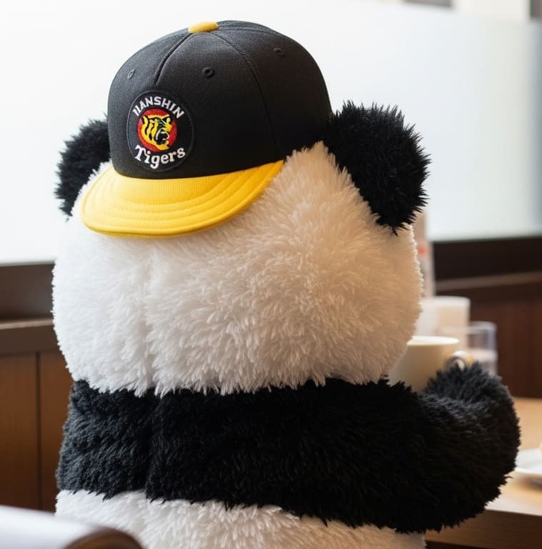 パンダのリアル日記