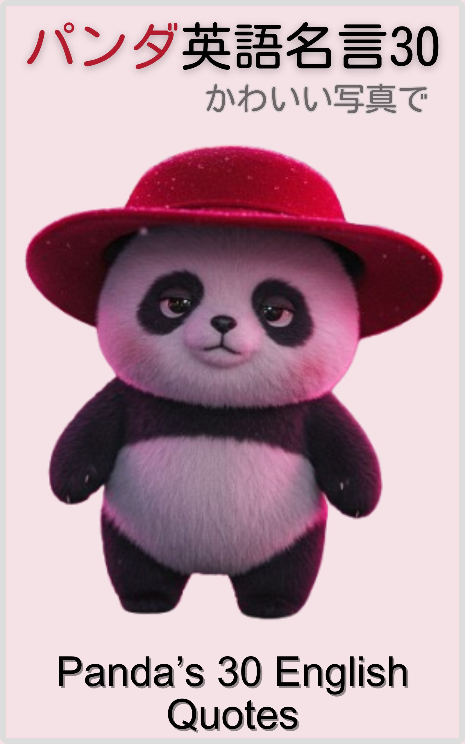 新刊ぬいぐるみ英語フレーズ集